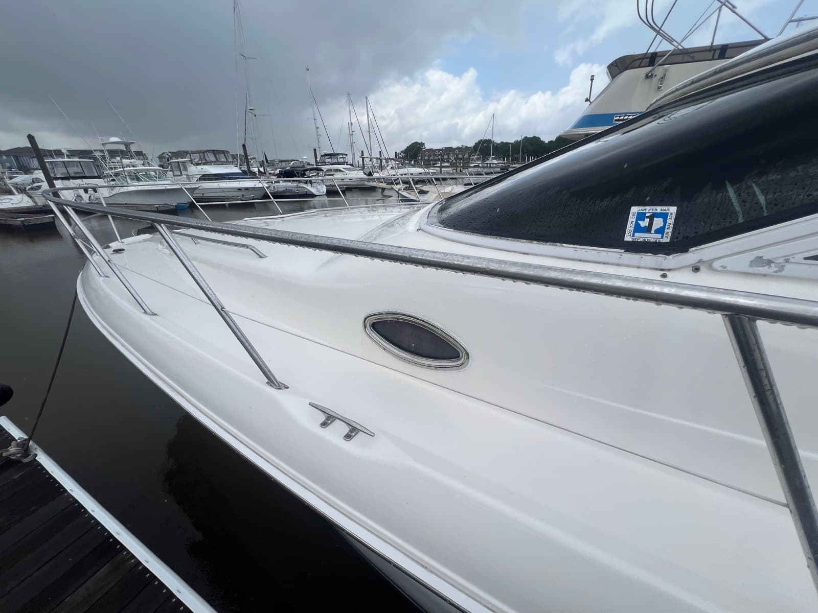 1997 Sea Ray 400 Sedan Bridge - Photo 7