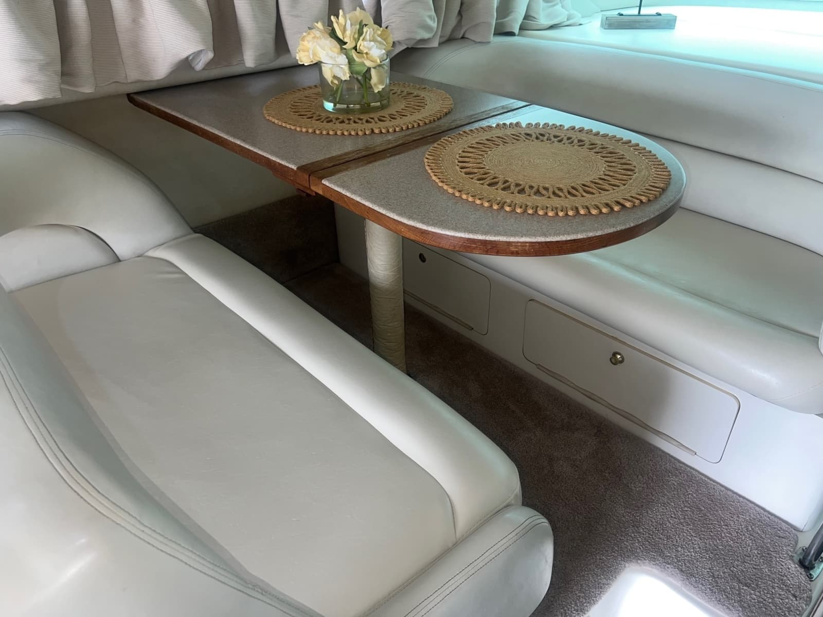 1997 Sea Ray 400 Sedan Bridge - Photo 20