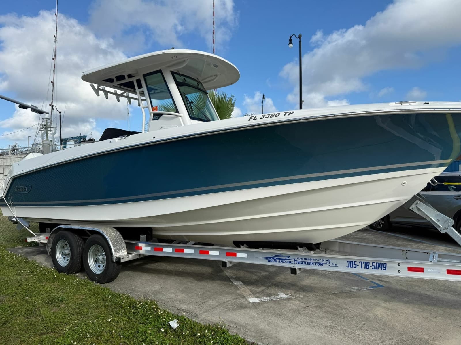 2023 Boston Whaler  - Photo 1