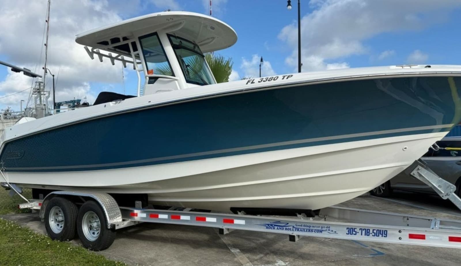 2023 Boston Whaler  - Photo 1