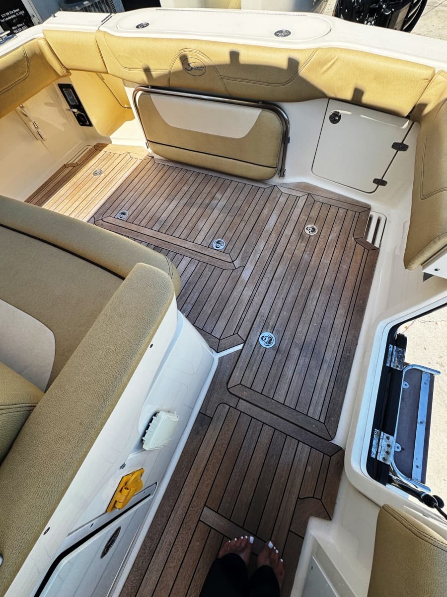 2016 Scout 350LXF - Photo 19