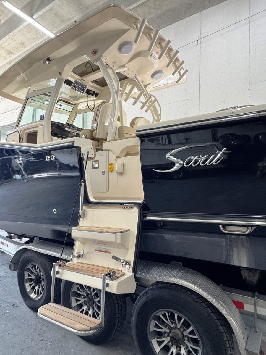 2016 Scout 350LXF - Photo 24