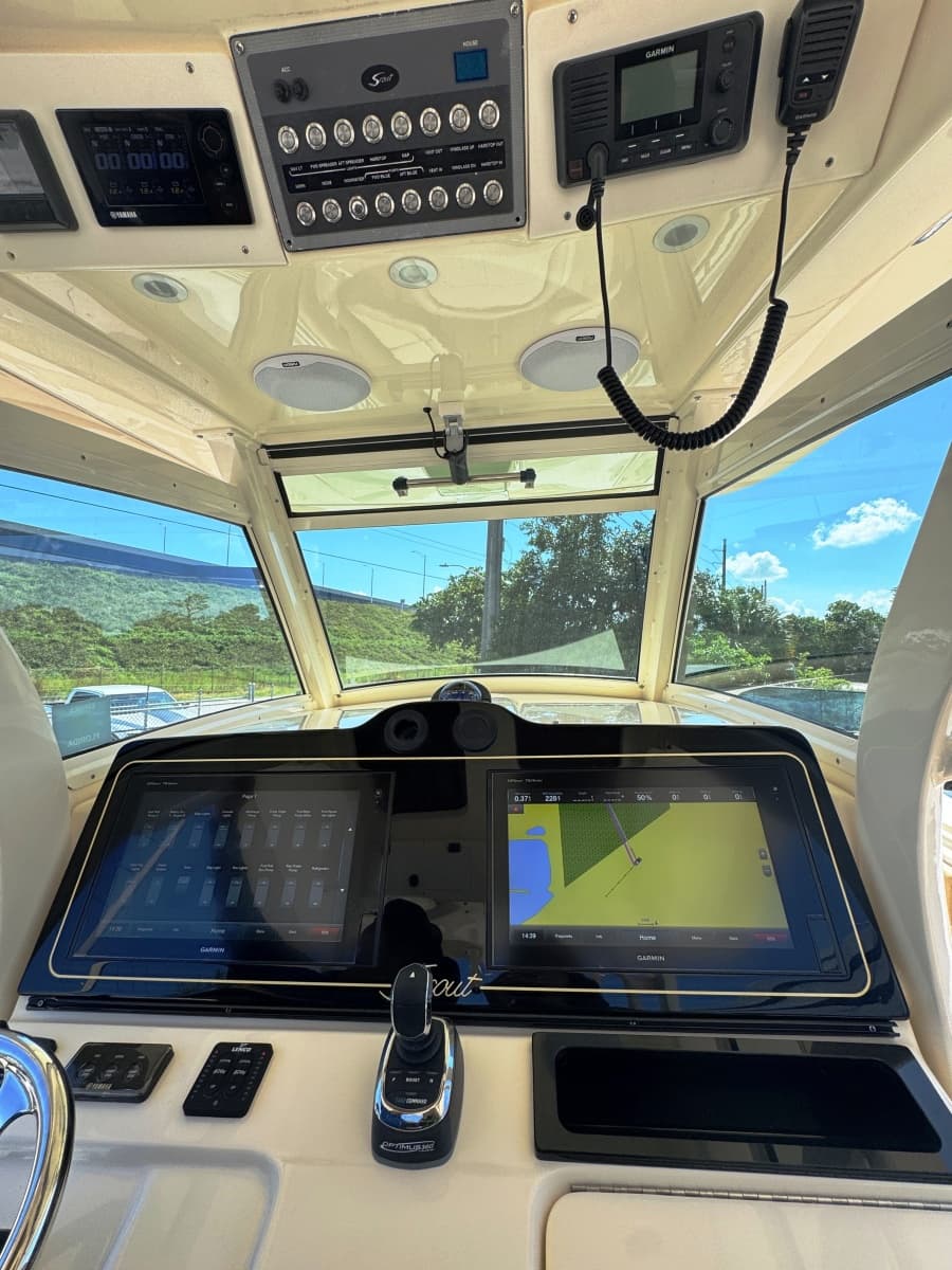 2016 Scout 350LXF - Photo 15