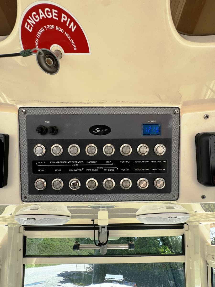 2016 Scout 350LXF - Photo 18