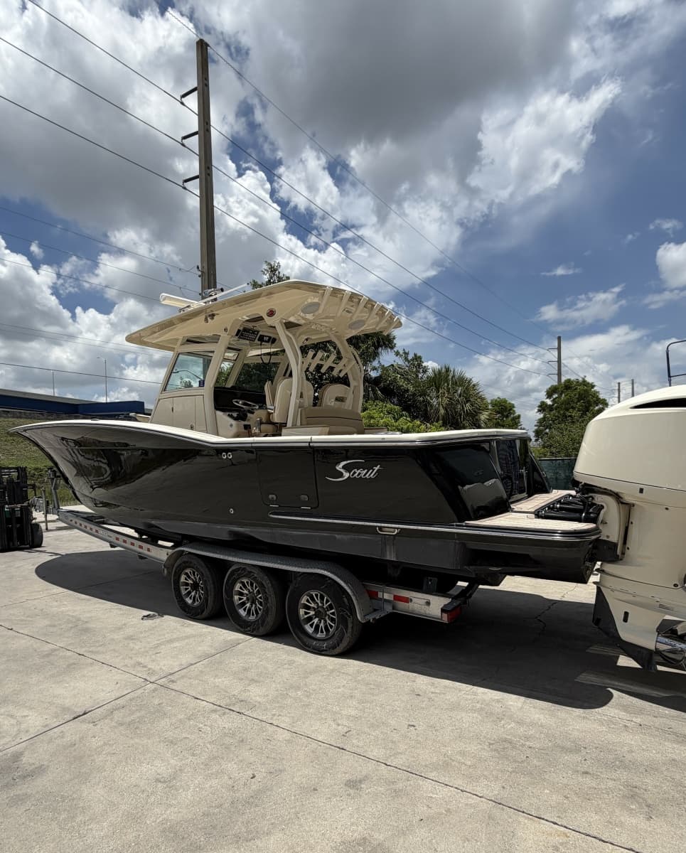 2016 Scout 350LXF - Photo 9