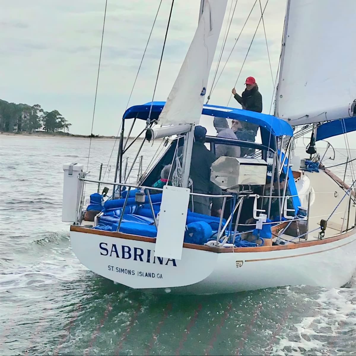 1961 Hinckley Bermuda 40 - Photo 1
