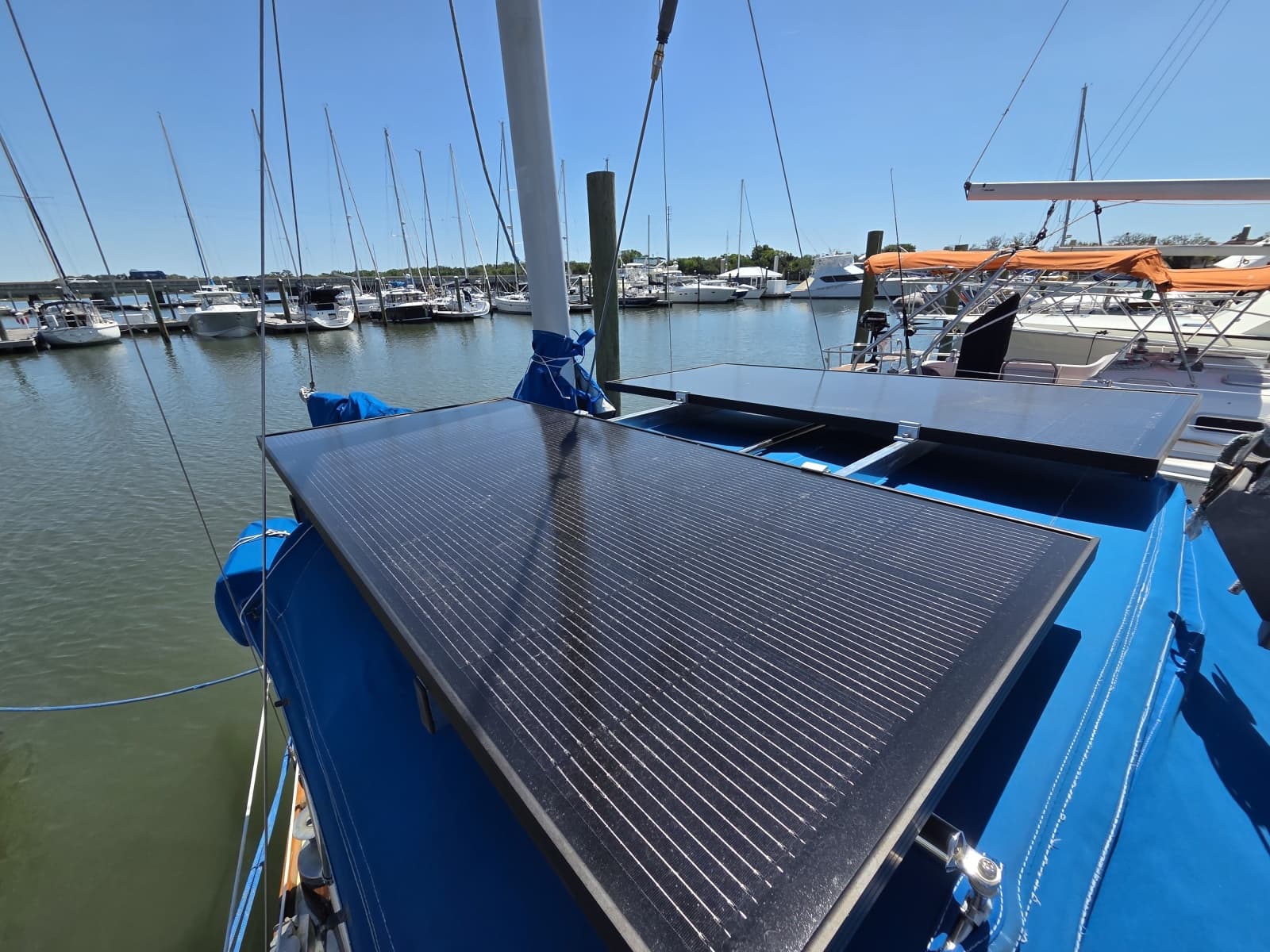 1961 Hinckley Bermuda 40 - Photo 34