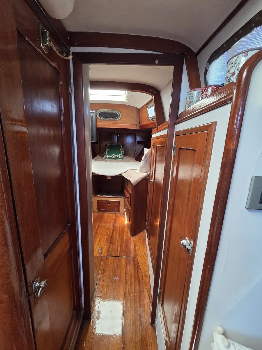 1961 Hinckley Bermuda 40 - Photo 19