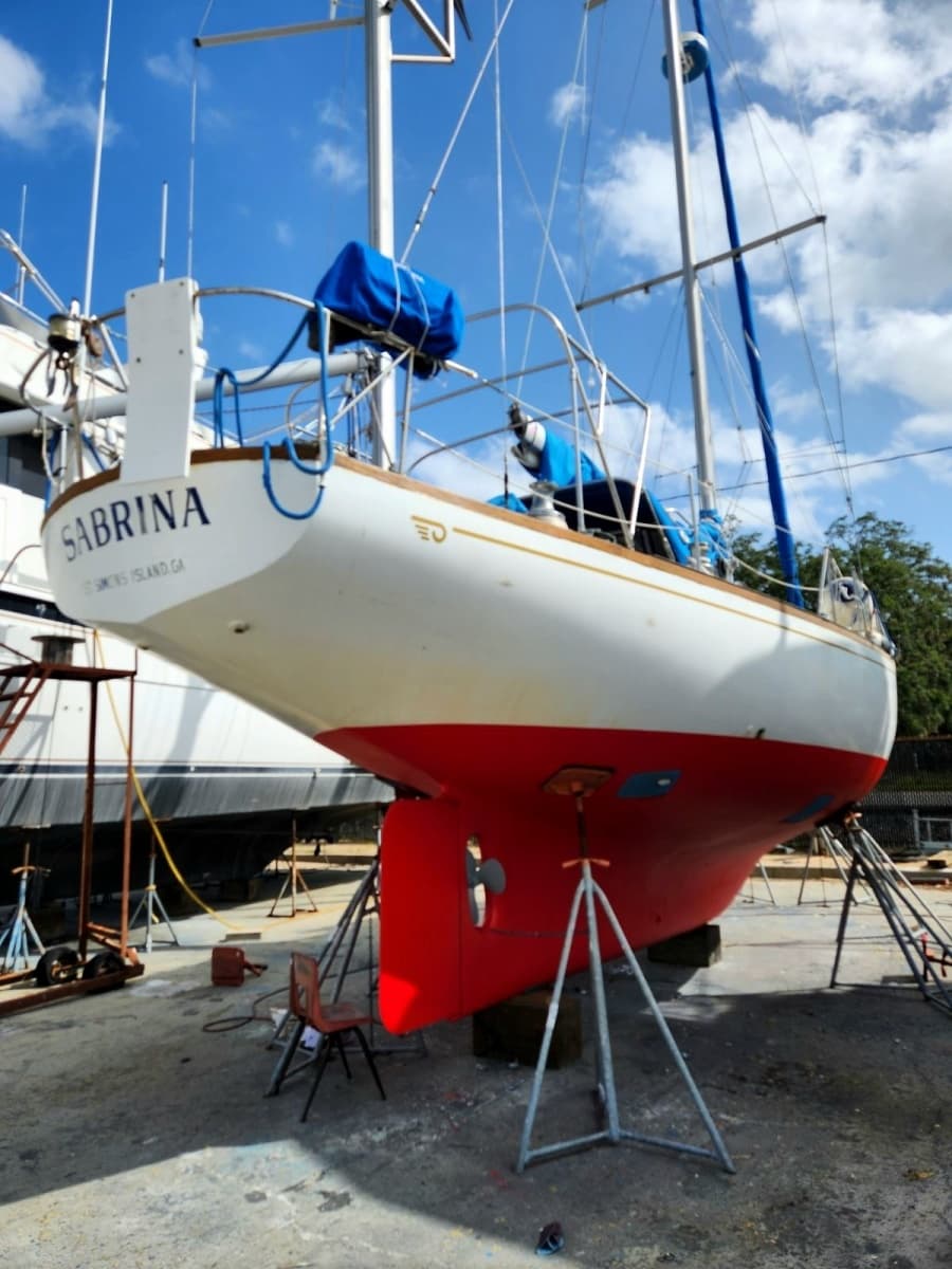 1961 Hinckley Bermuda 40 - Photo 52