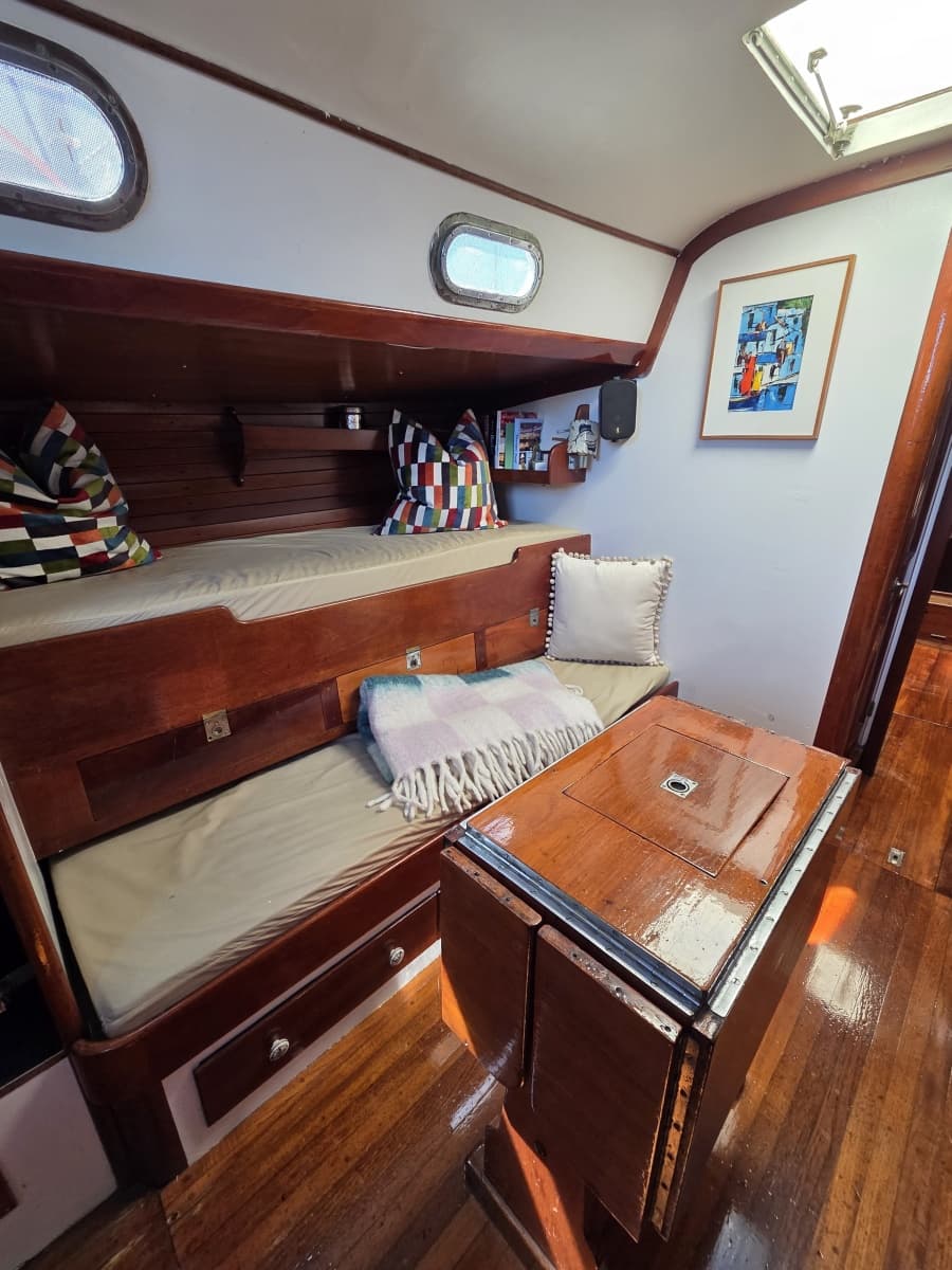 1961 Hinckley Bermuda 40 - Photo 12