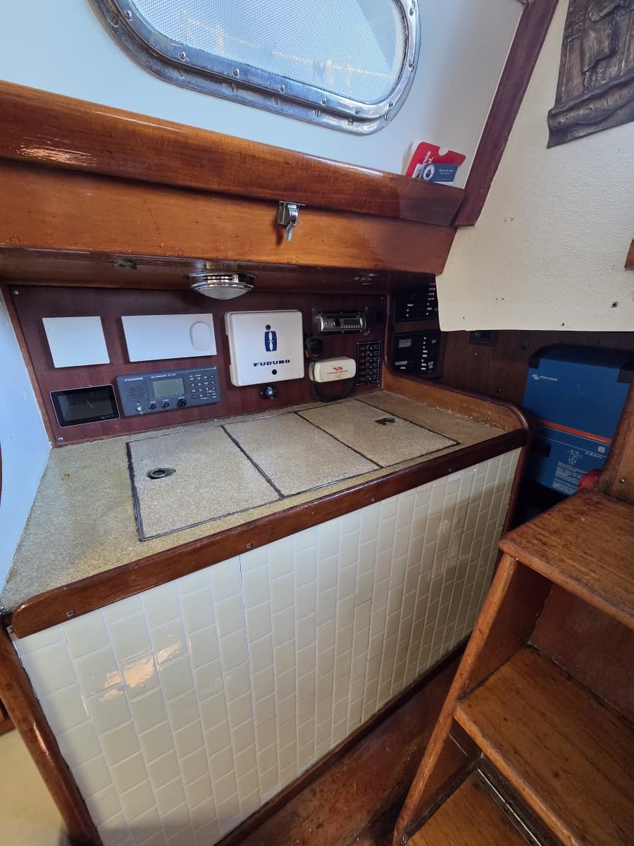 1961 Hinckley Bermuda 40 - Photo 11