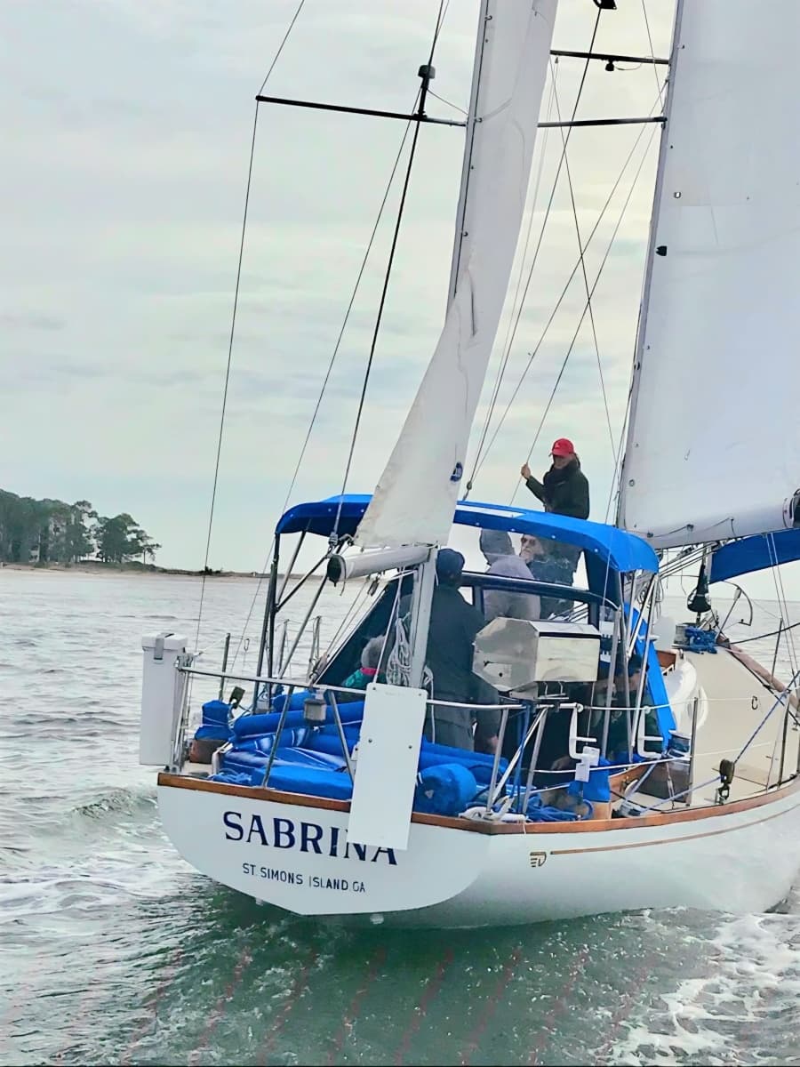 1961 Hinckley Bermuda 40 - Photo 1