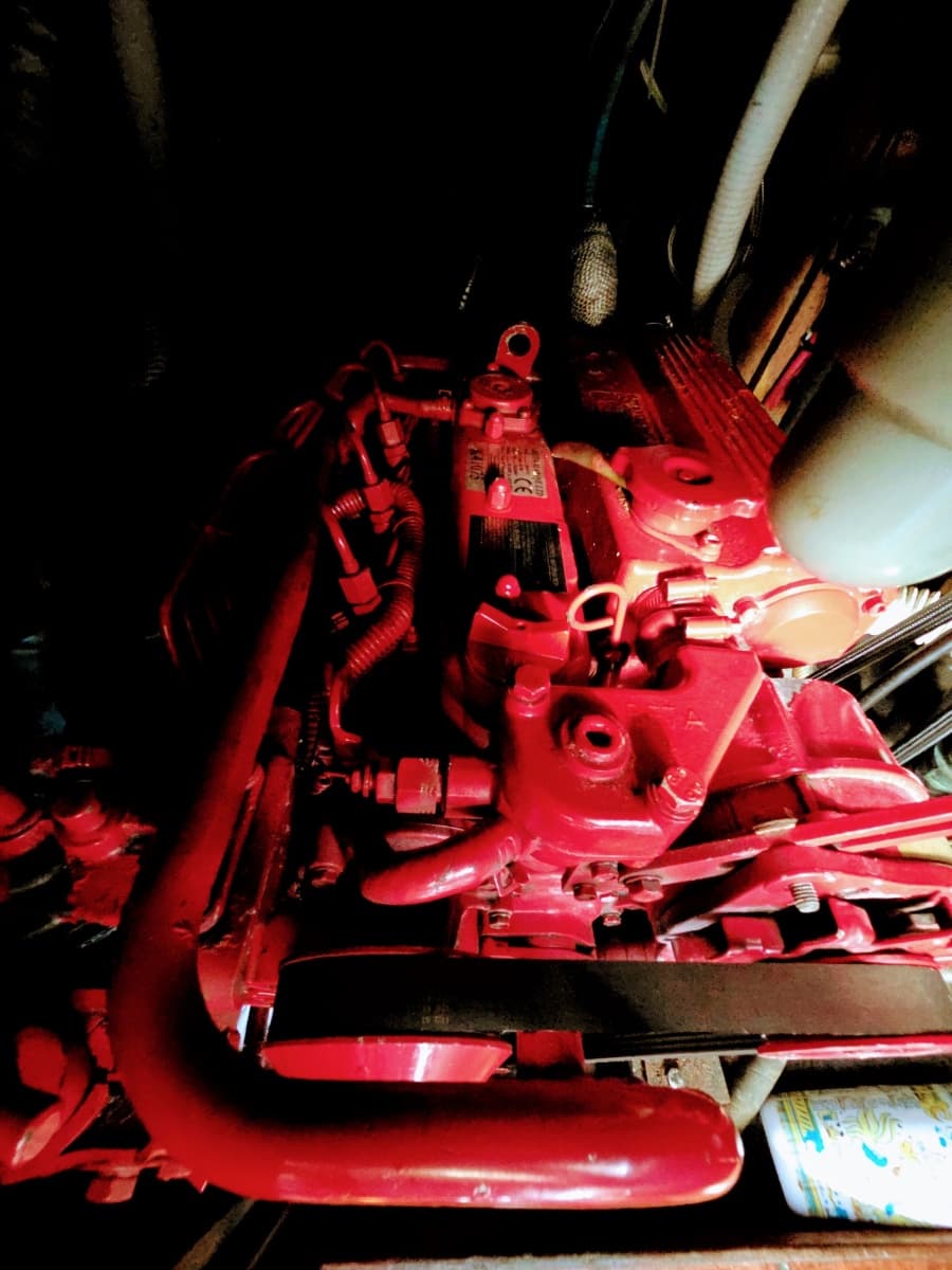 1961 Hinckley Bermuda 40 - Photo 51