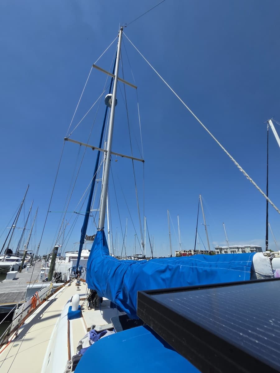 1961 Hinckley Bermuda 40 - Photo 33