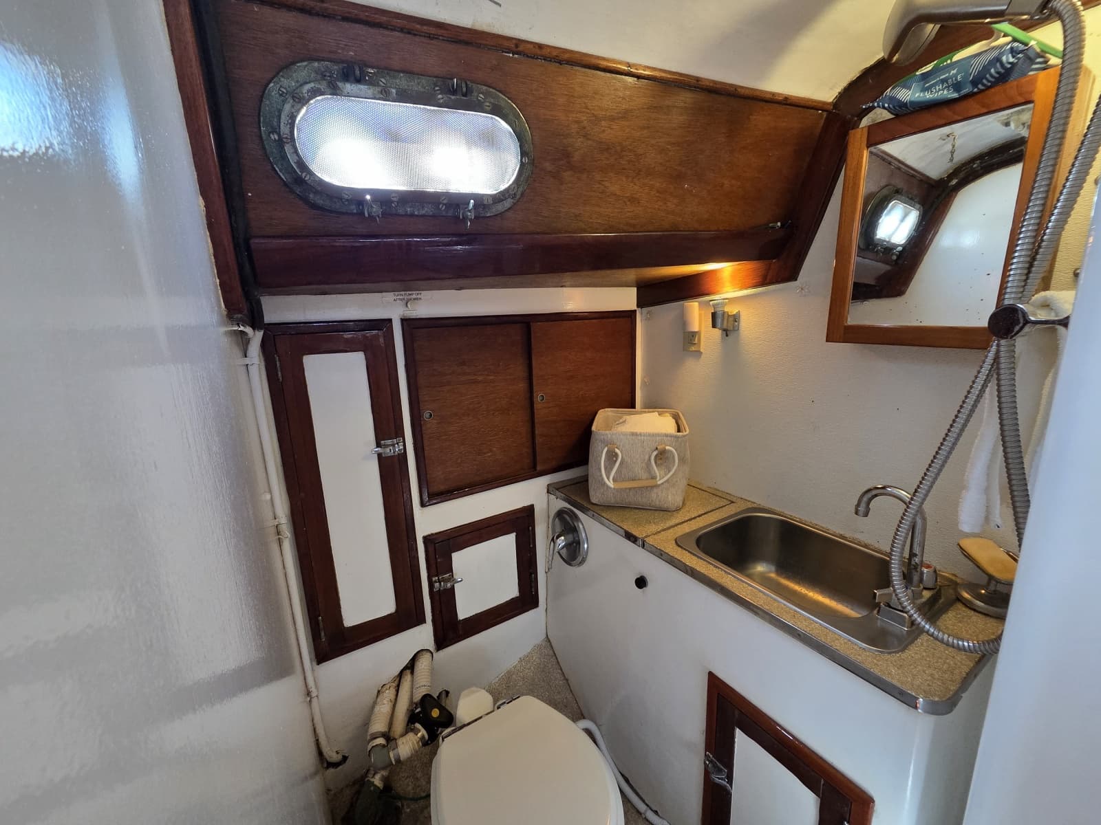1961 Hinckley Bermuda 40 - Photo 25
