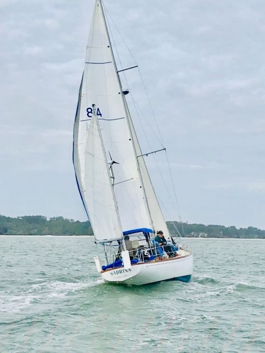 1961 Hinckley Bermuda 40 - Photo 2