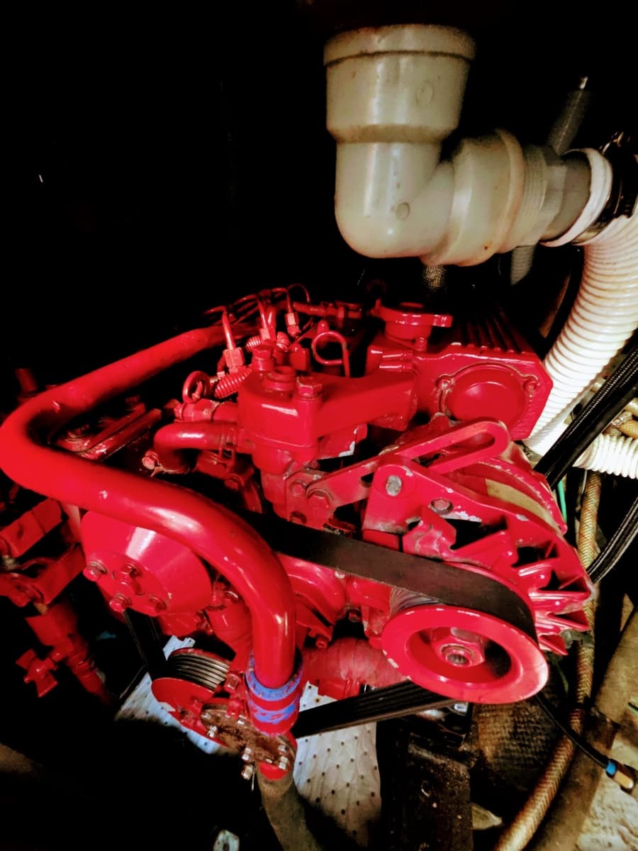1961 Hinckley Bermuda 40 - Photo 50