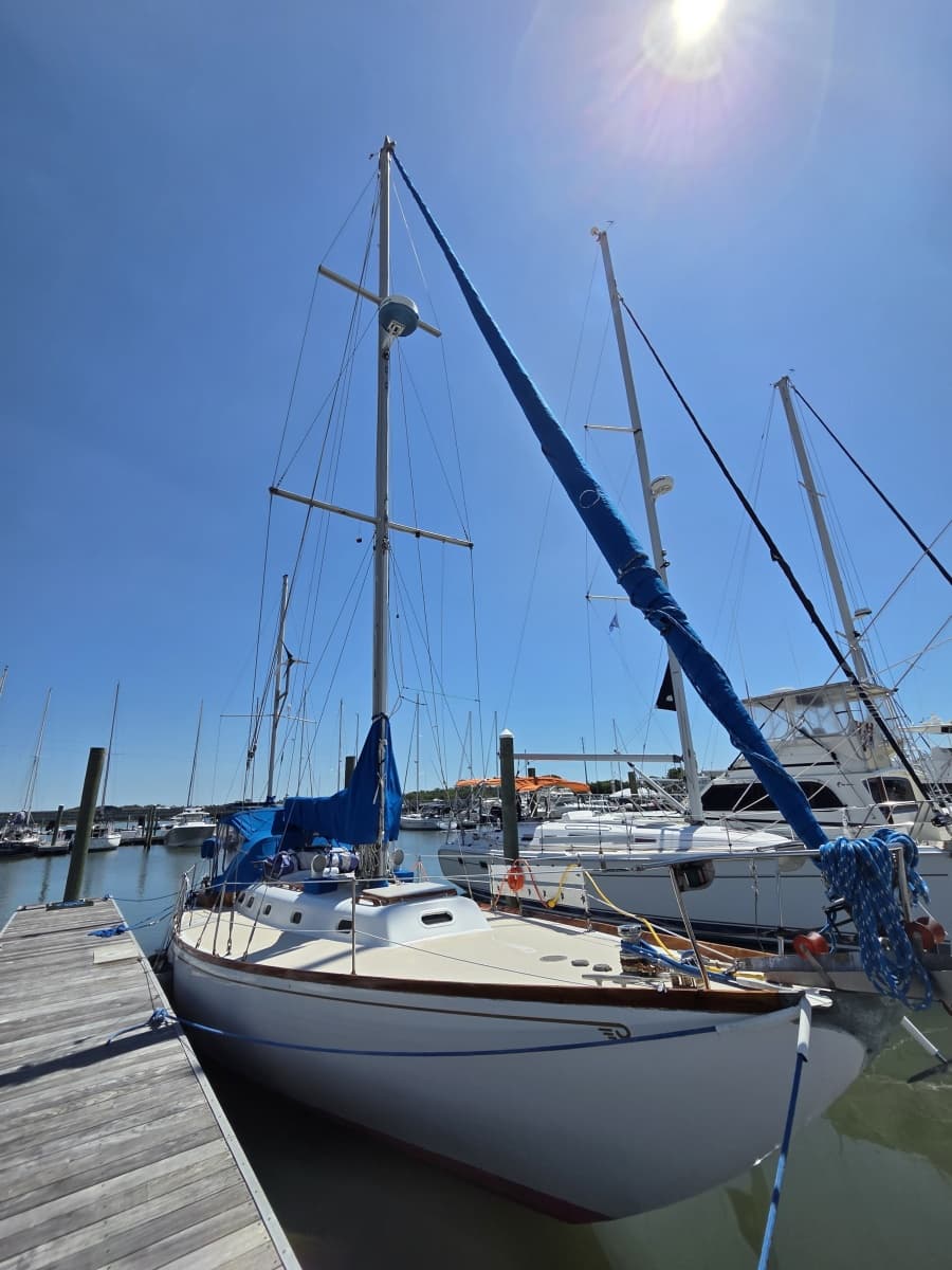 1961 Hinckley Bermuda 40 - Photo 5