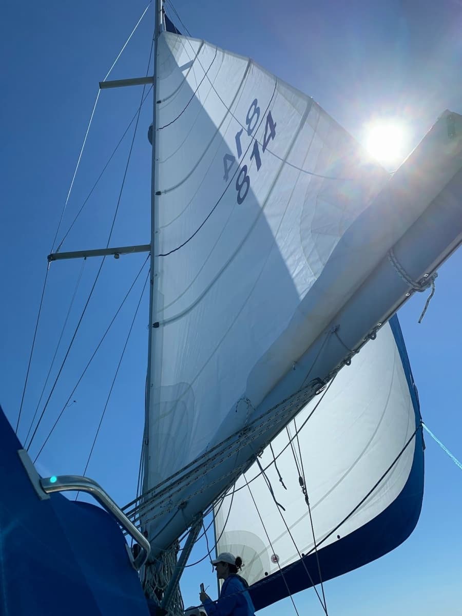 1961 Hinckley Bermuda 40 - Photo 3
