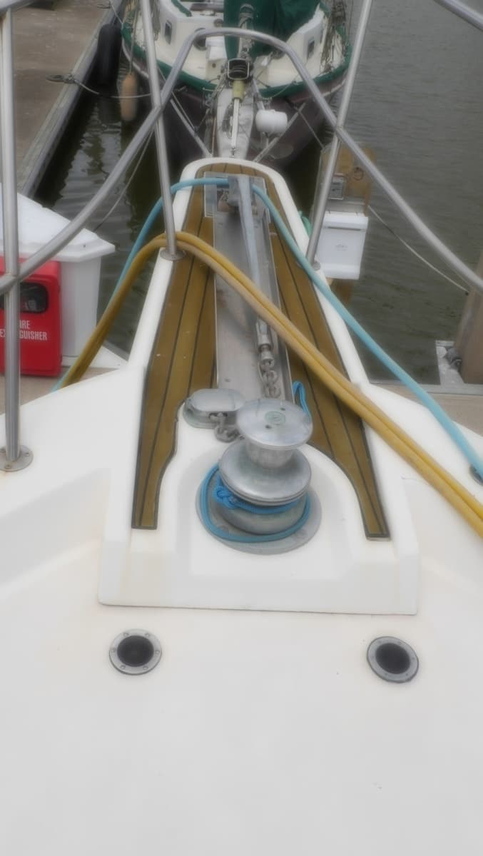 1982 Gulfstar 48 Aft Cabin - Photo 40