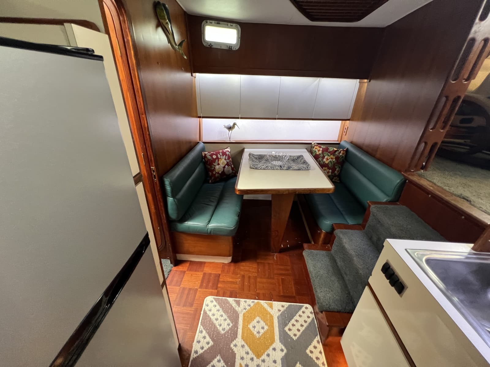 1982 Gulfstar 48 Aft Cabin - Photo 10