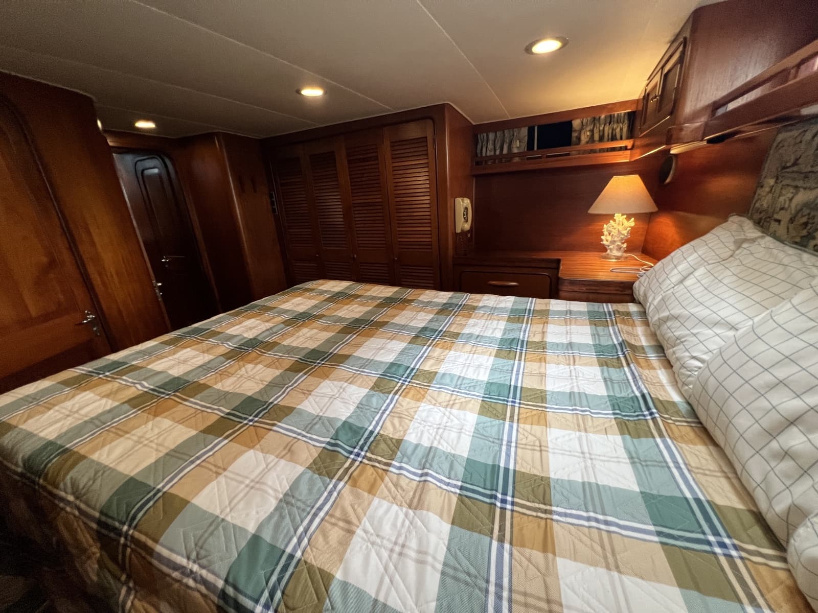 1982 Gulfstar 48 Aft Cabin - Photo 26