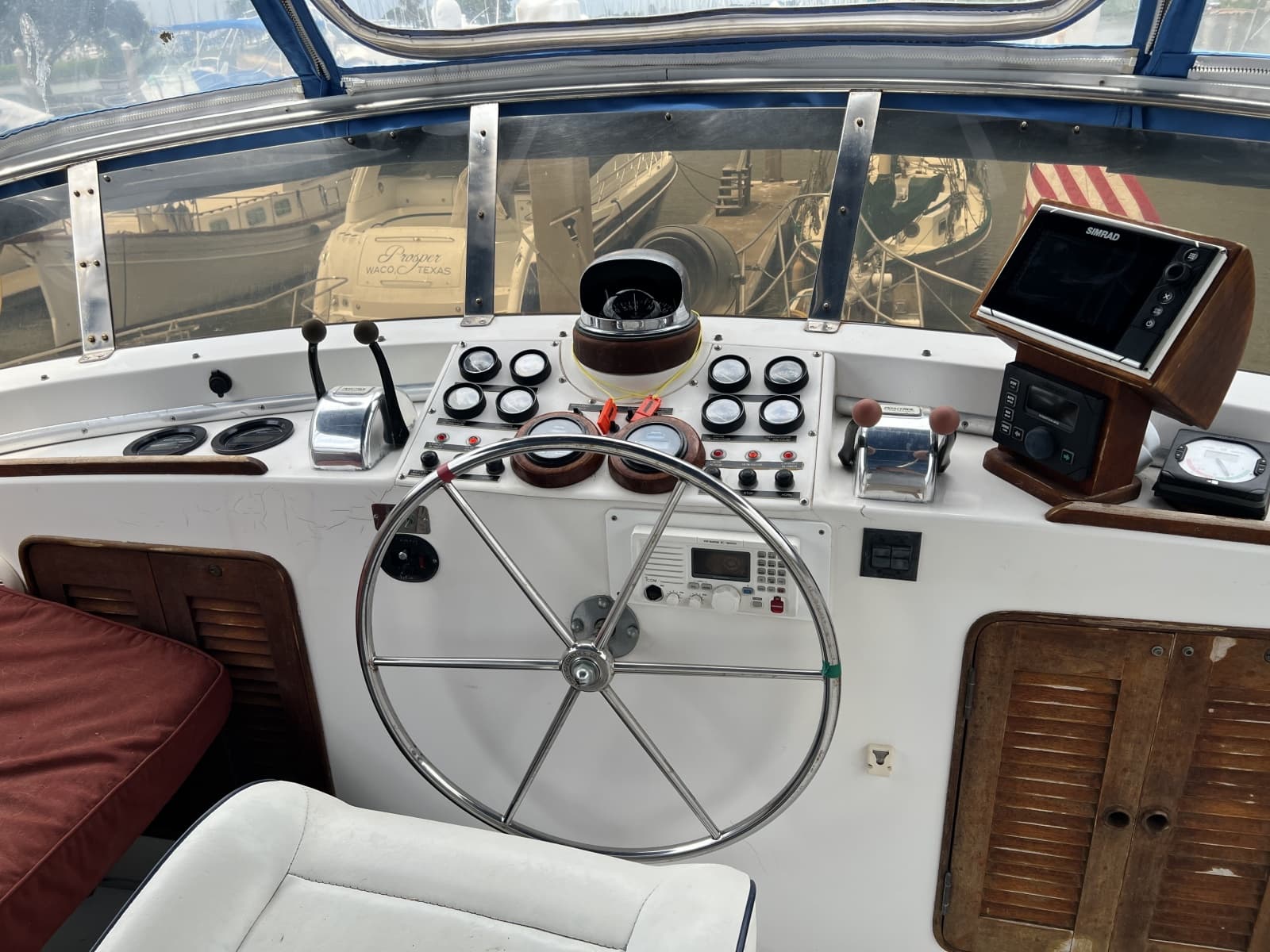 1982 Gulfstar 48 Aft Cabin - Photo 38