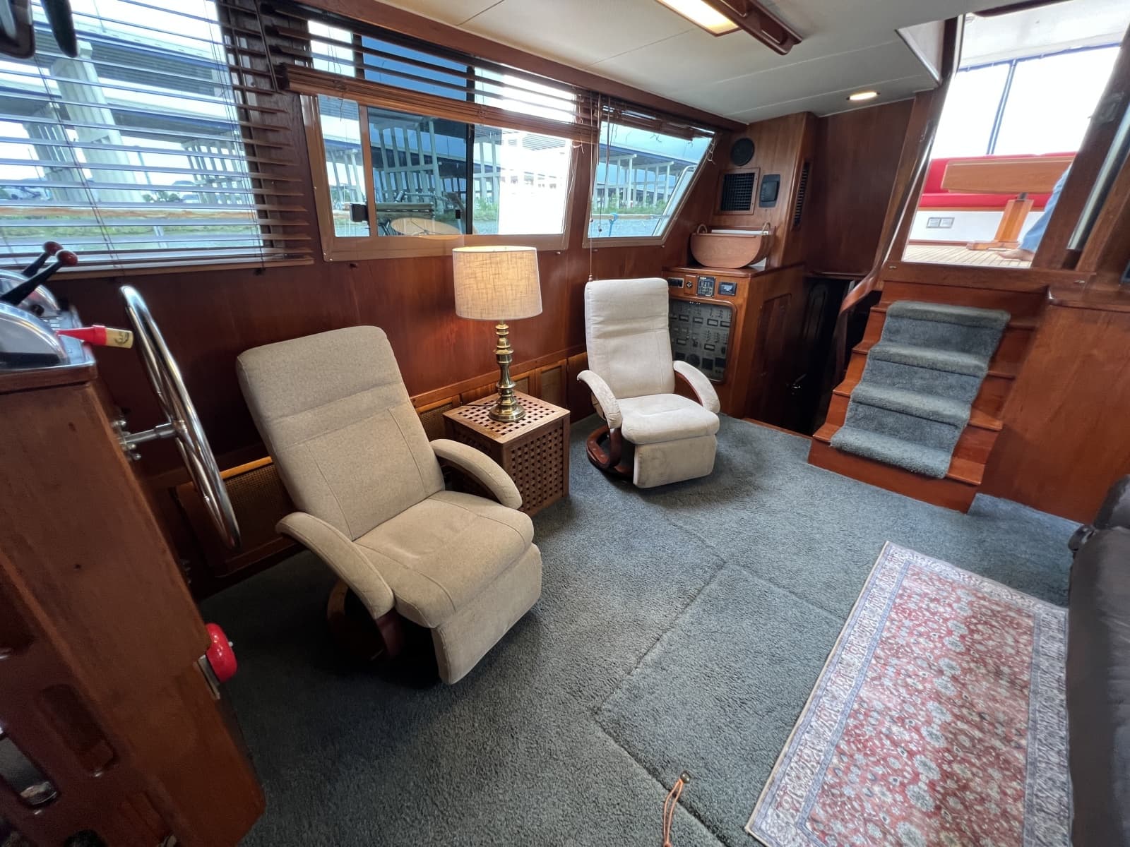 1982 Gulfstar 48 Aft Cabin - Photo 31