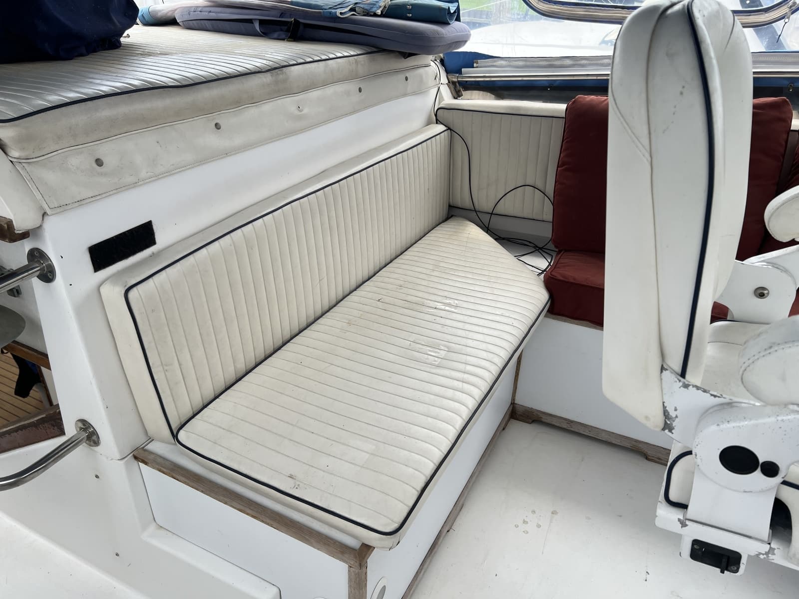 1982 Gulfstar 48 Aft Cabin - Photo 37