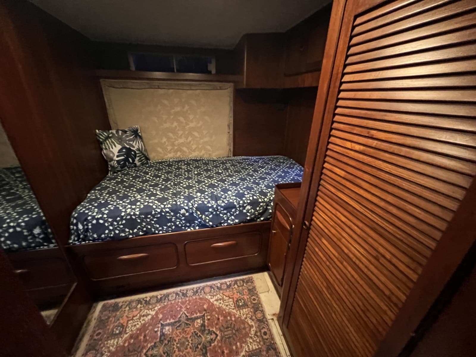 1982 Gulfstar 48 Aft Cabin - Photo 21