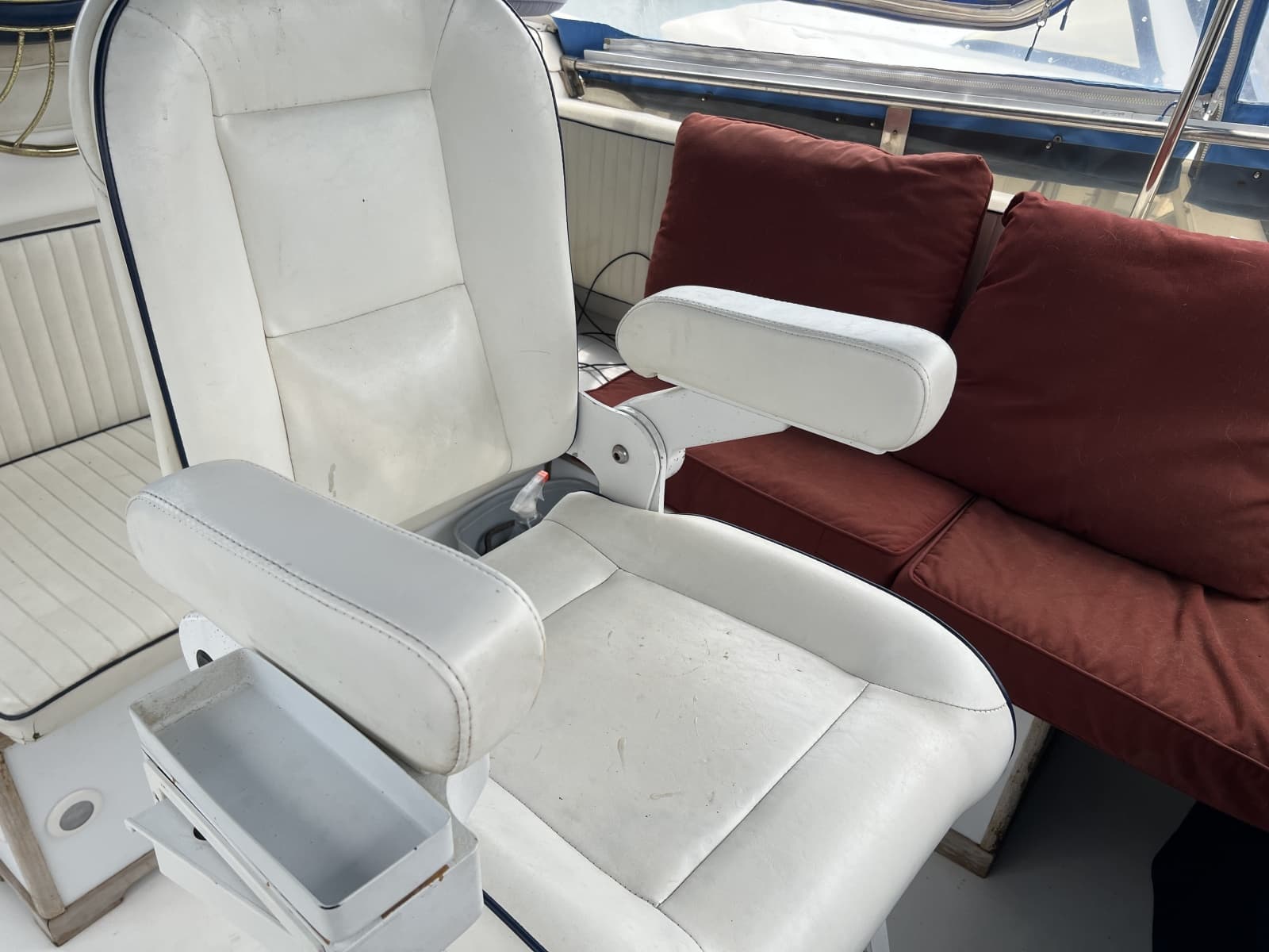 1982 Gulfstar 48 Aft Cabin - Photo 39