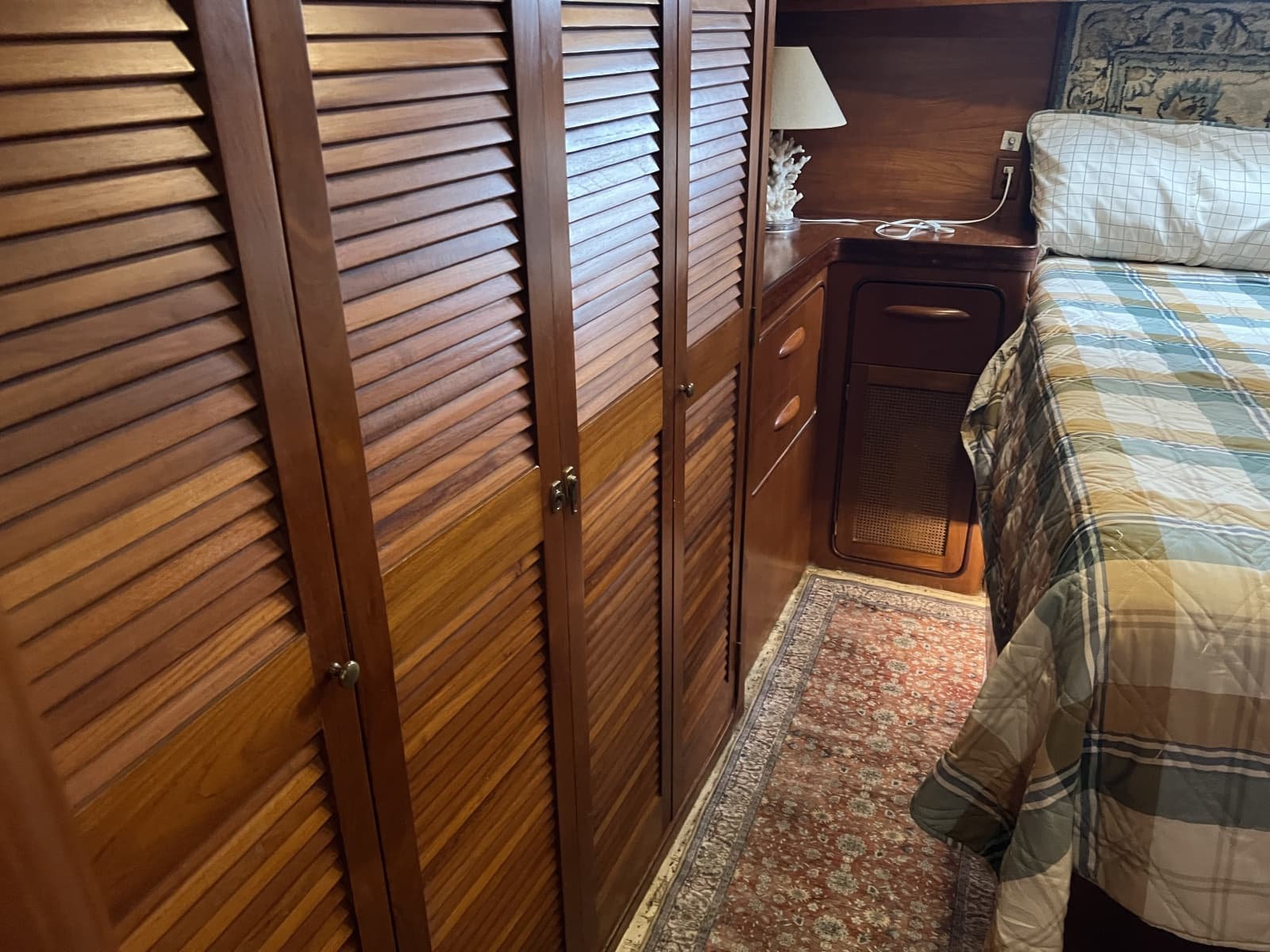 1982 Gulfstar 48 Aft Cabin - Photo 27