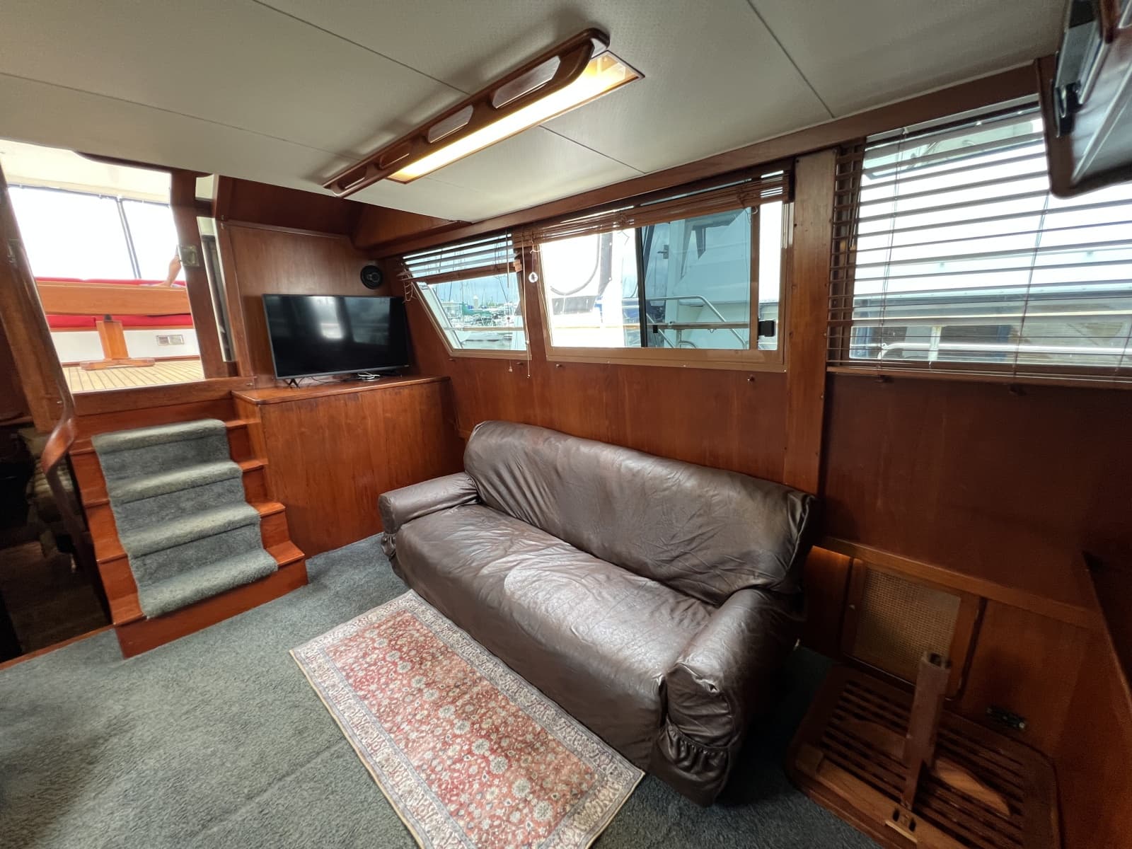 1982 Gulfstar 48 Aft Cabin - Photo 29