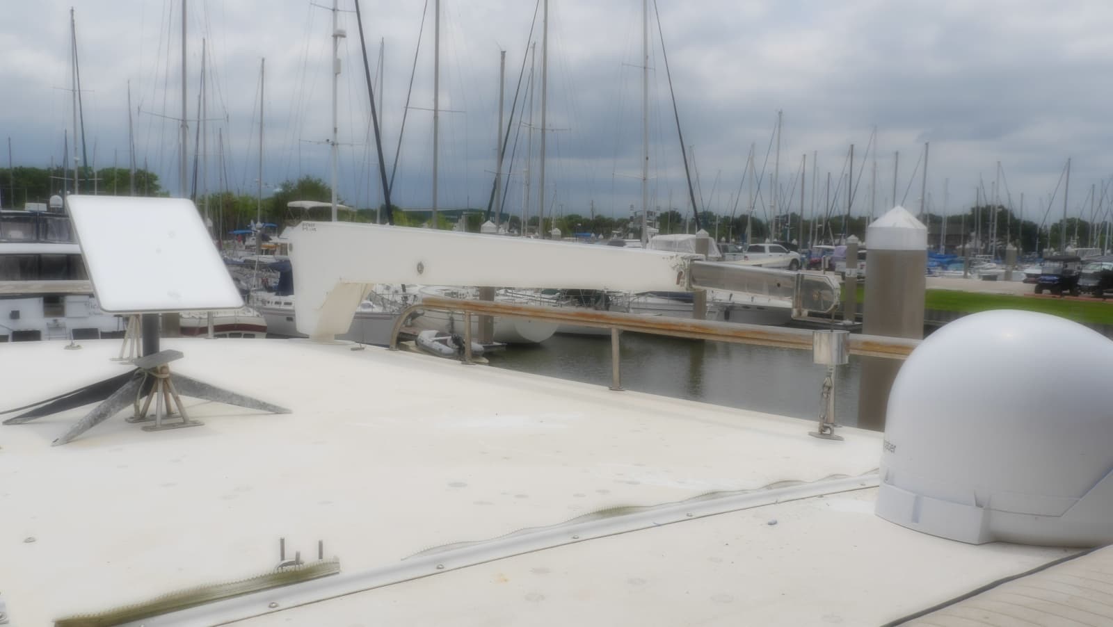 1982 Gulfstar 48 Aft Cabin - Photo 41