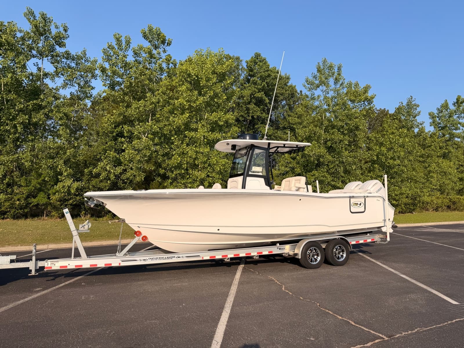 2024 Sea Hunt SE - Photo 6