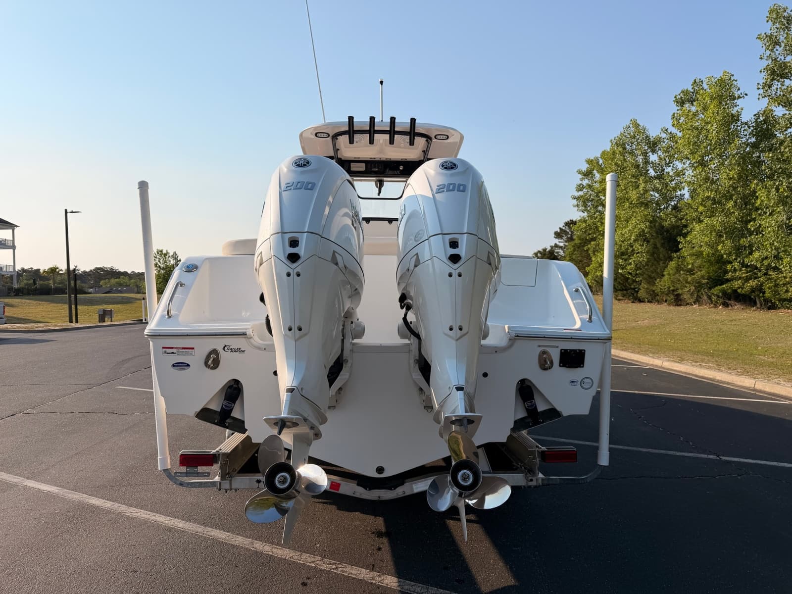 2024 Sea Hunt SE - Photo 10