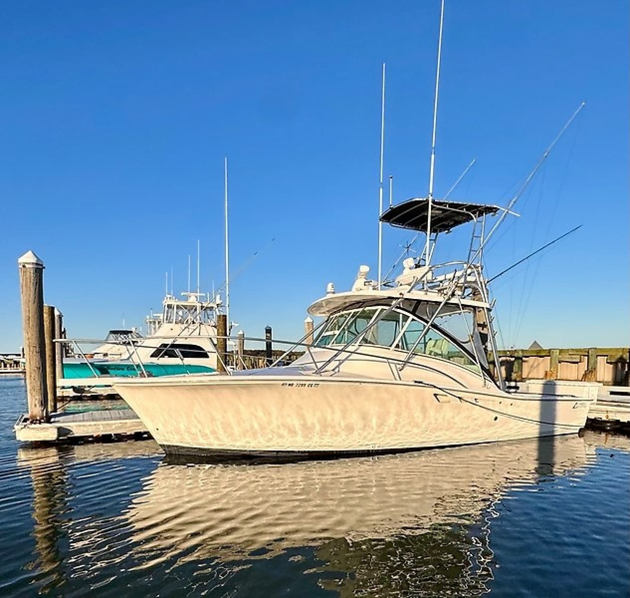 2005 Luhrs 32 Express - Photo 1