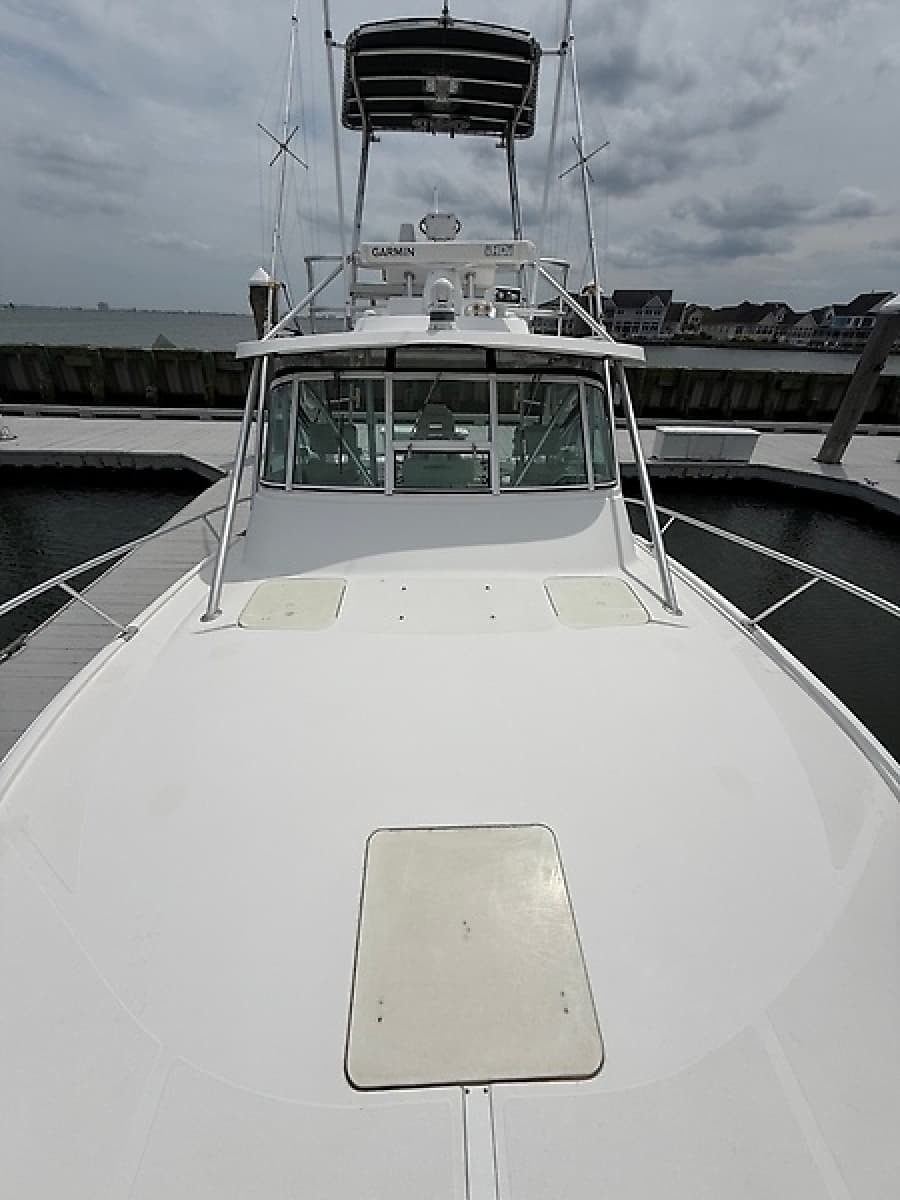 2005 Luhrs 32 Express - Photo 52