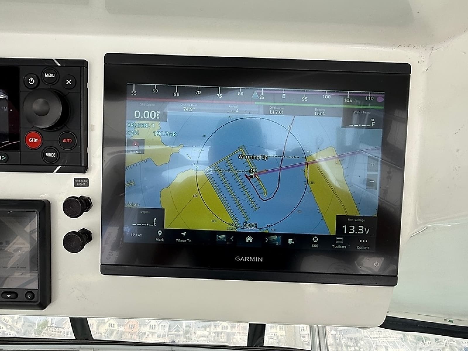 2005 Luhrs 32 Express - Photo 12