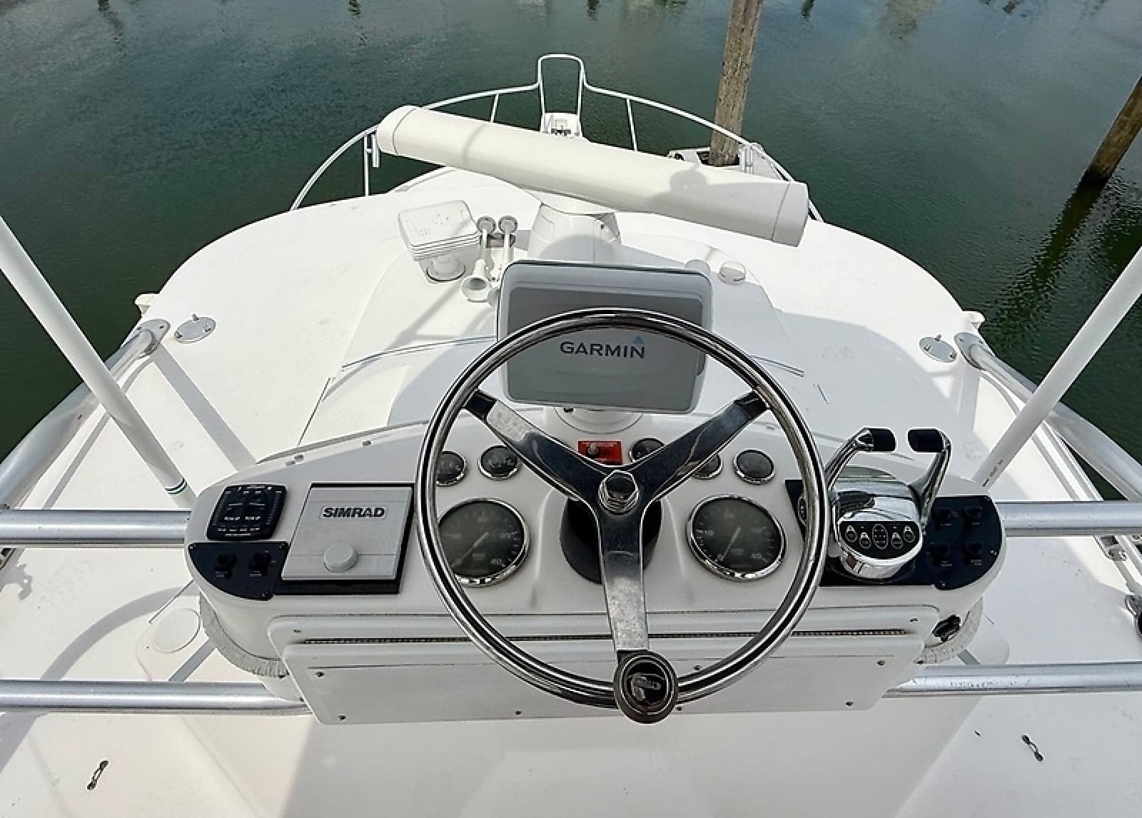 2005 Luhrs 32 Express - Photo 45