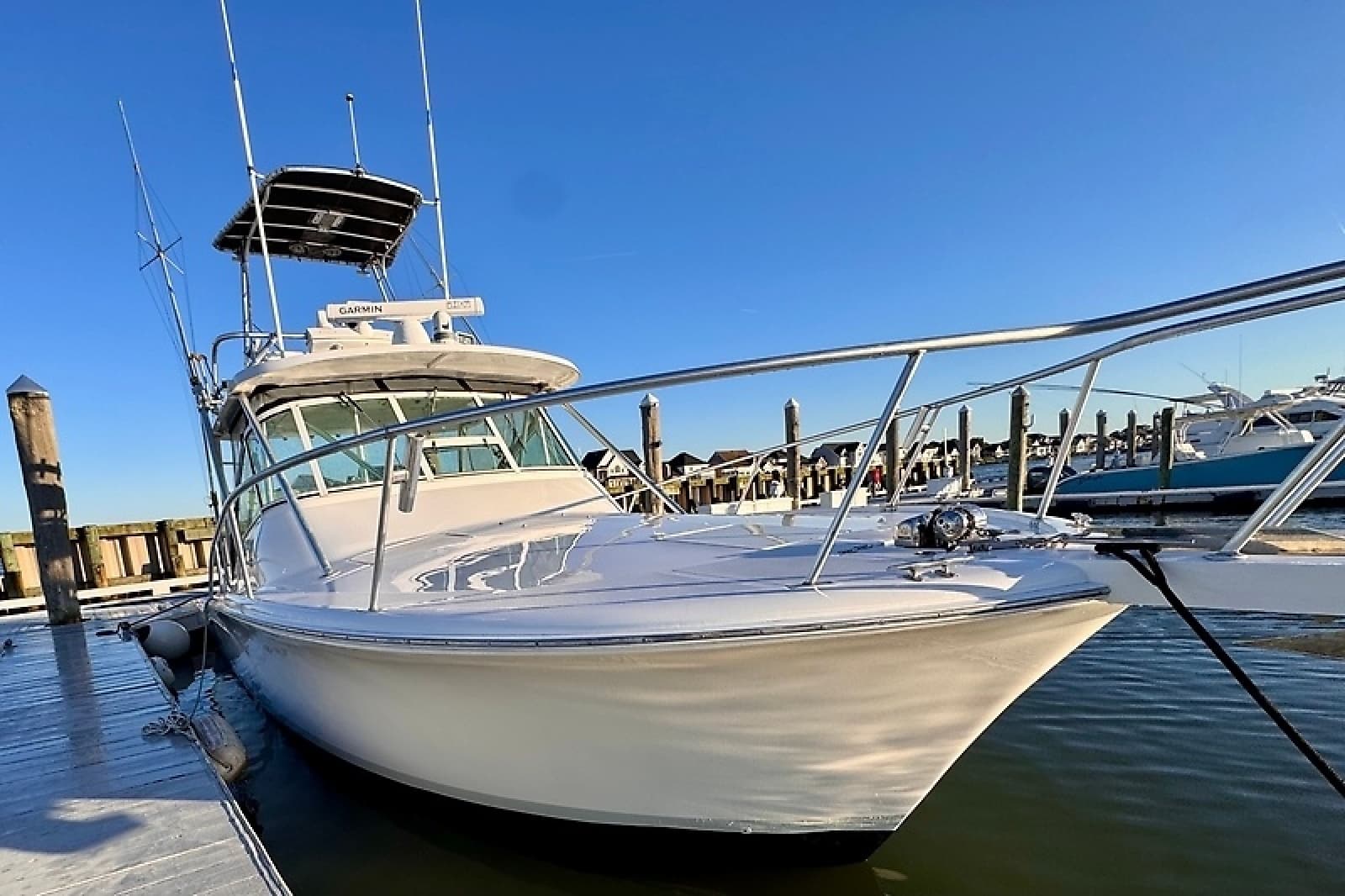 2005 Luhrs 32 Express - Photo 3