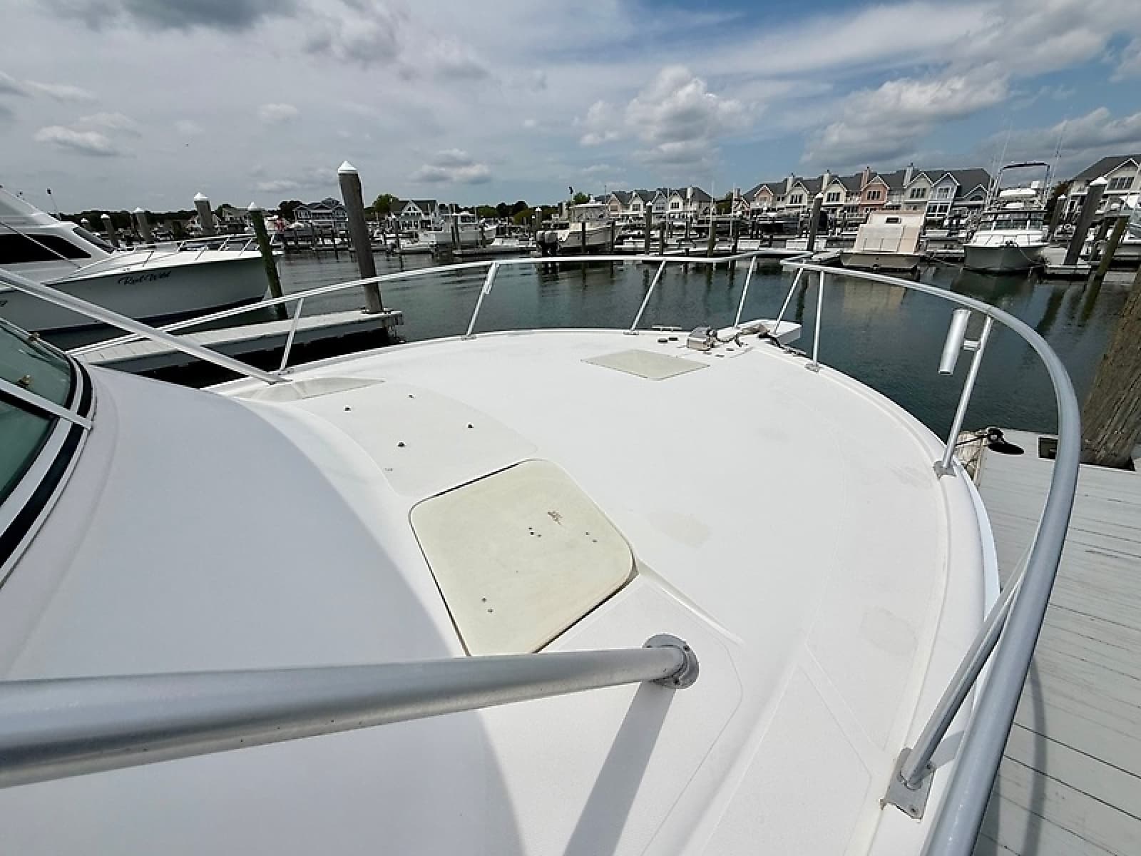 2005 Luhrs 32 Express - Photo 44