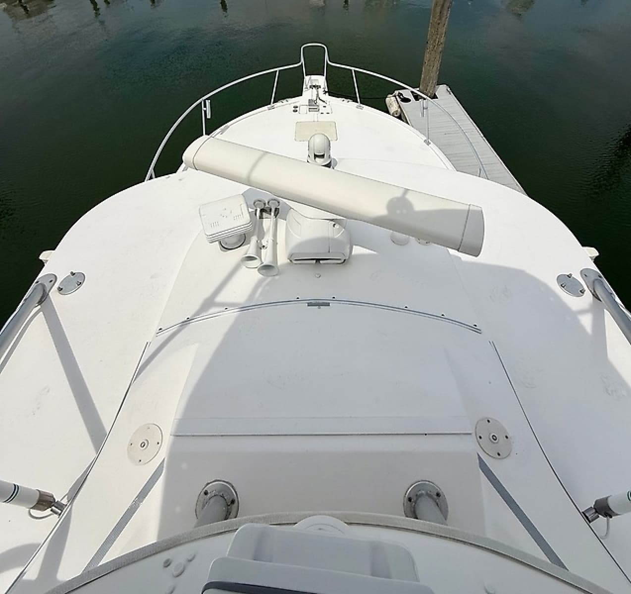 2005 Luhrs 32 Express - Photo 47