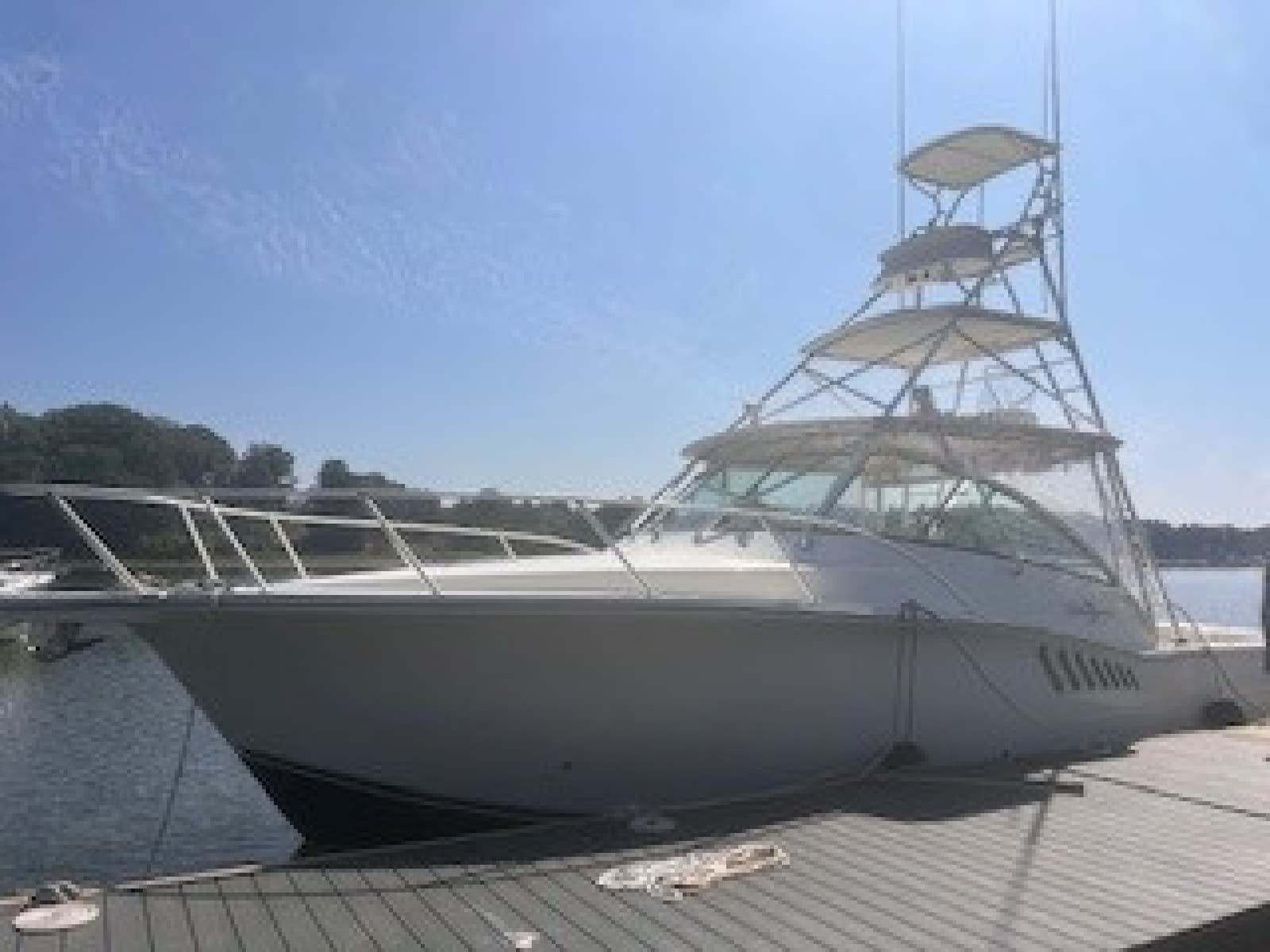 2008 Ablemarle Express Fisherman - Photo 2