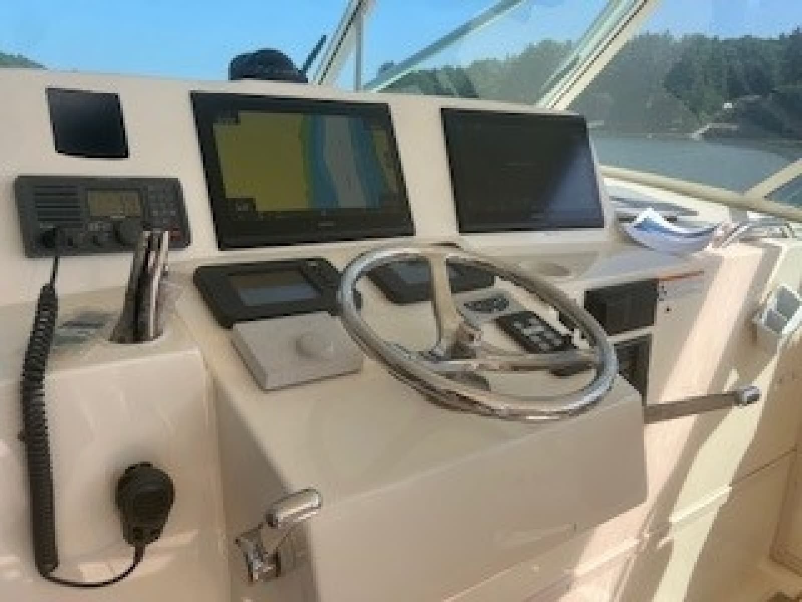 2008 Ablemarle Express Fisherman - Photo 12