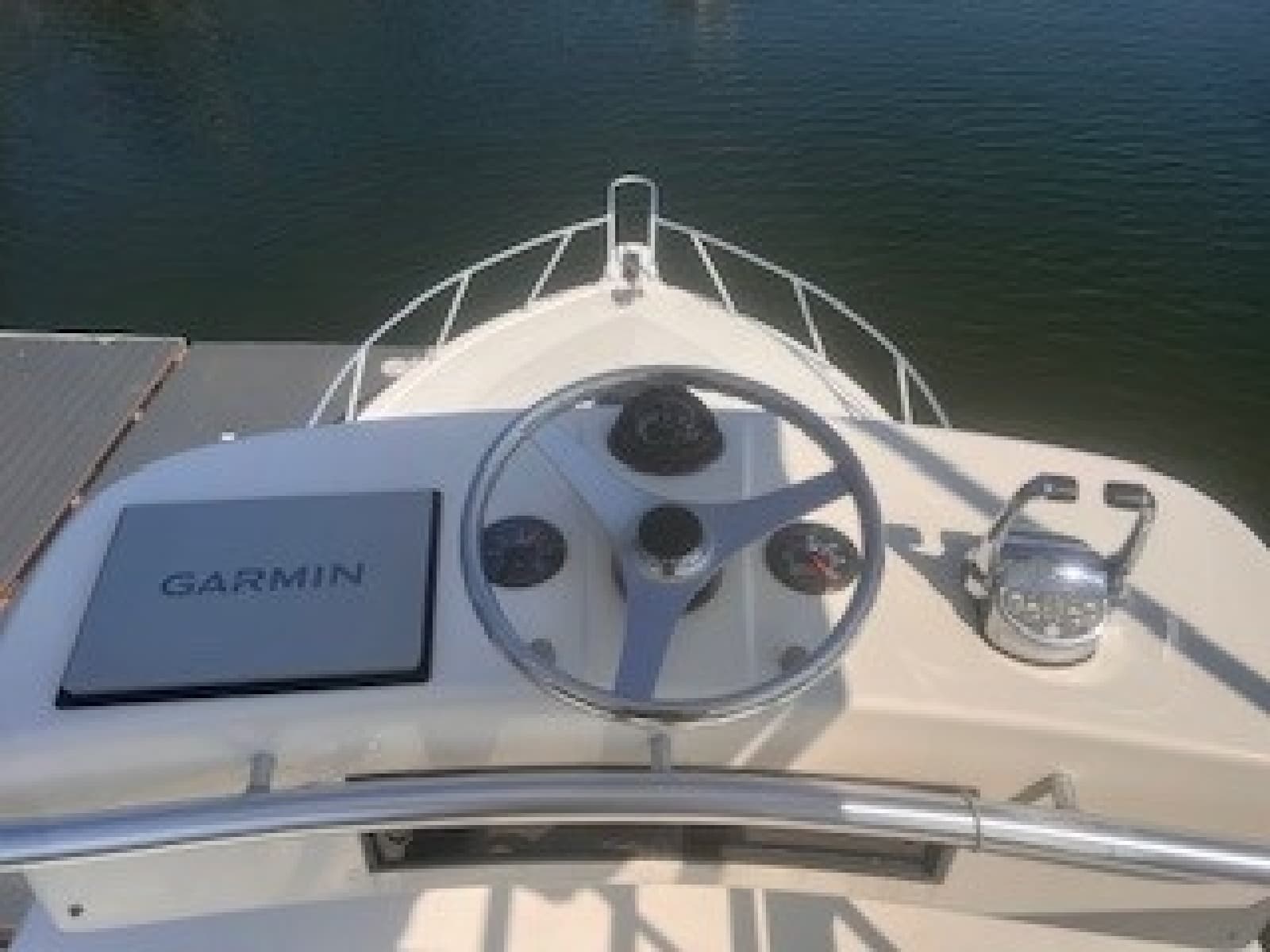 2008 Ablemarle Express Fisherman - Photo 8