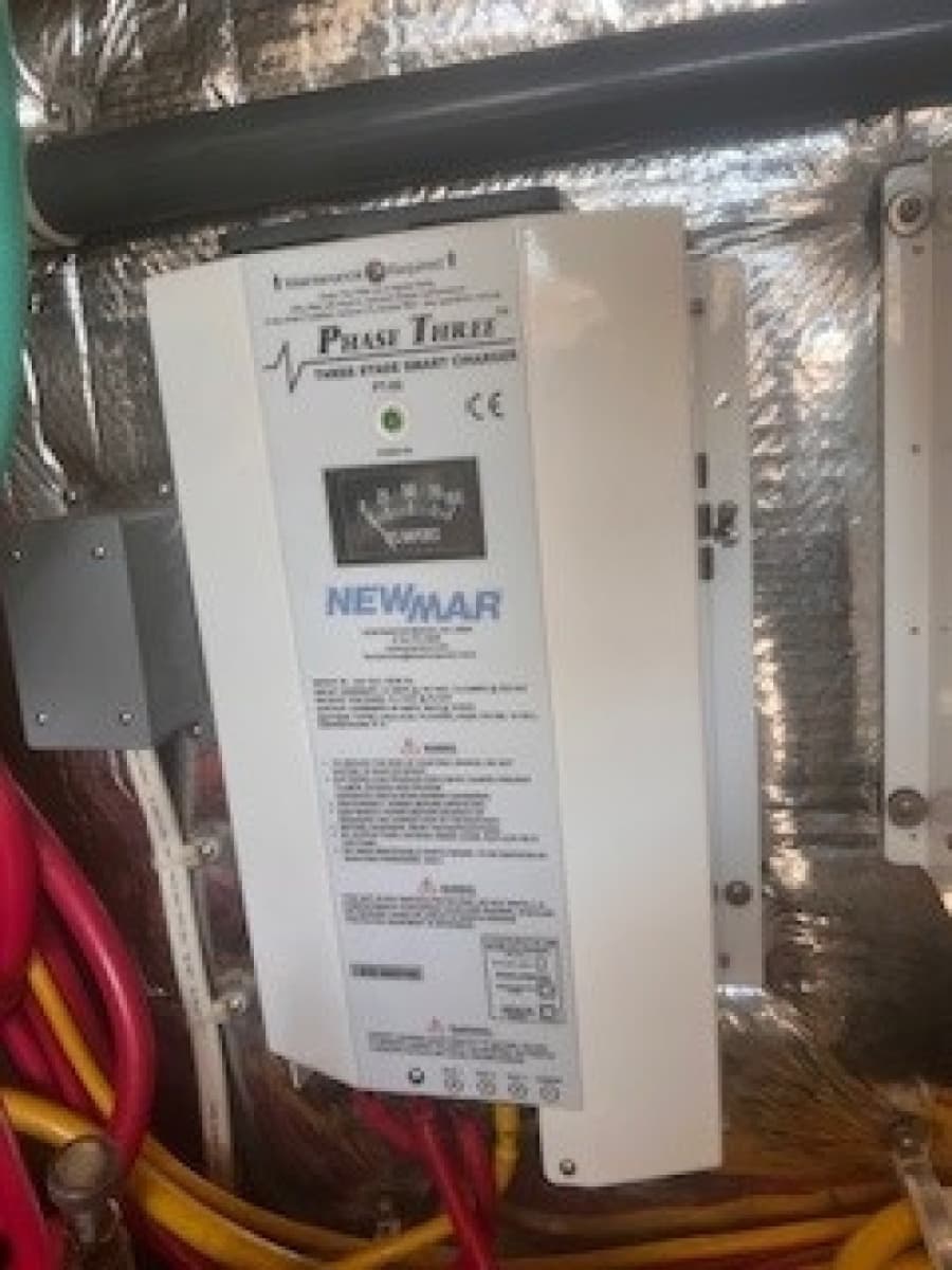 2008 Ablemarle Express Fisherman - Photo 32