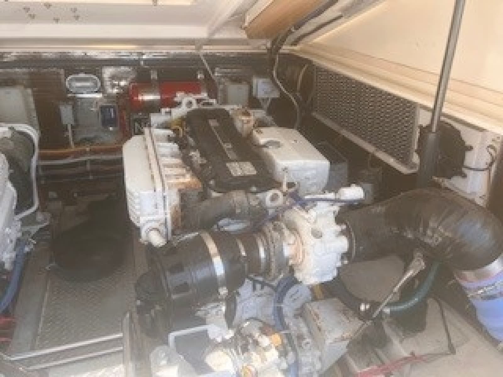 2008 Ablemarle Express Fisherman - Photo 30