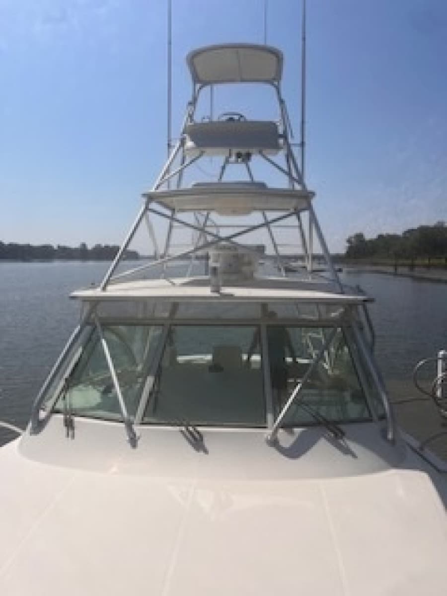 2008 Ablemarle Express Fisherman - Photo 6