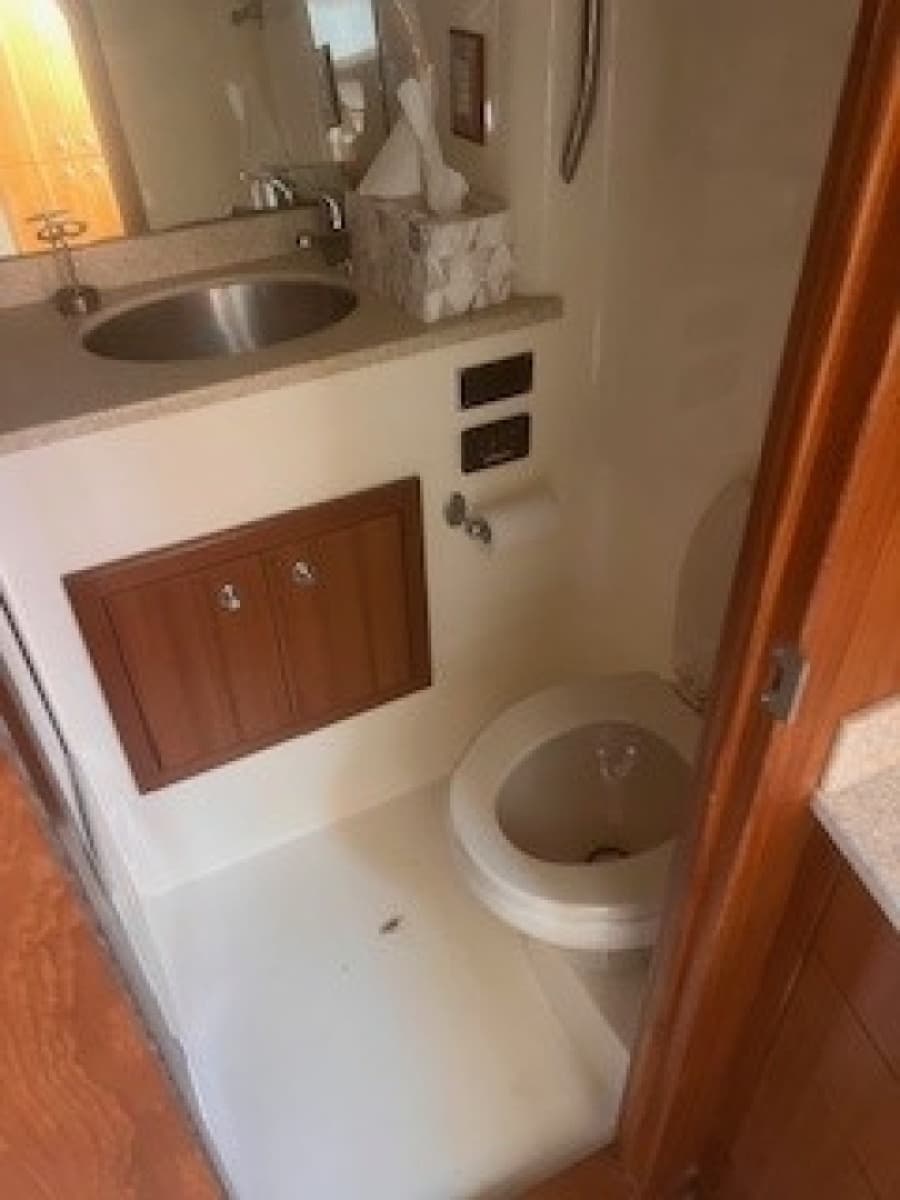 2008 Ablemarle Express Fisherman - Photo 27